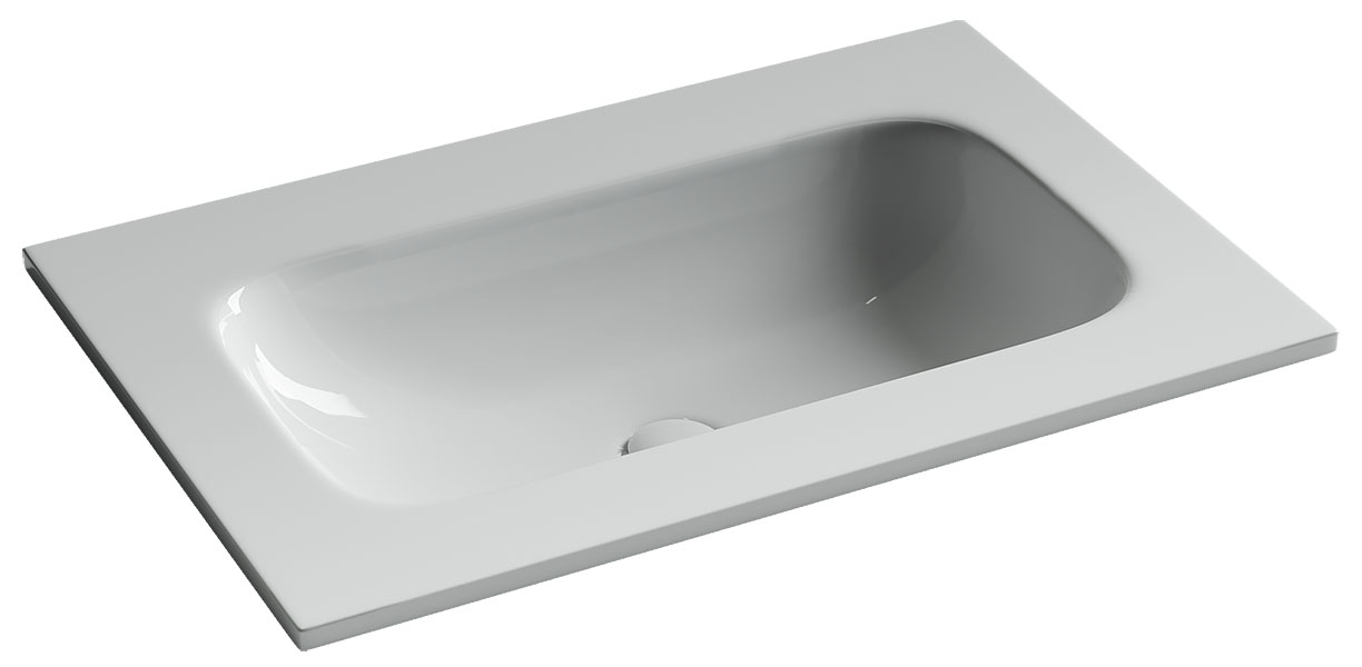 Умывальник CeramicaNova Grace CN7031wx