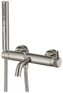 Смеситель для ванны Allen Brau Priority 5.31D10-00 / 5.31D10-BN