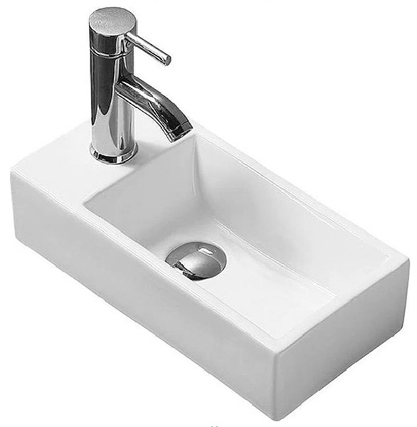 Умывальник CeramaLux 9048DR