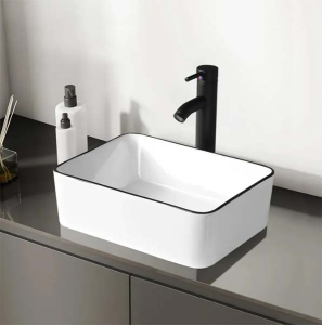 Умывальник Axus 9103Black