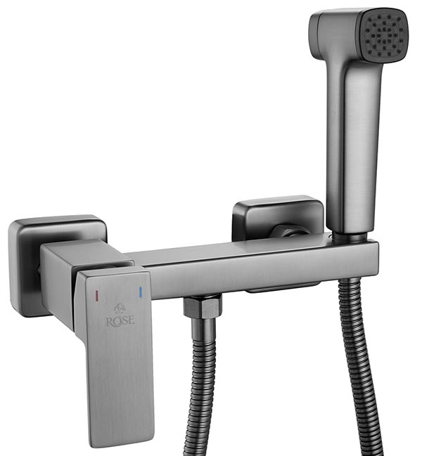 Смеситель для биде Rose R2805T-1