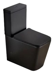 Напольный унитаз SantiLine SL-5017MB