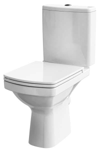 Напольный унитаз Cersanit 600 Easy New Clean On 011