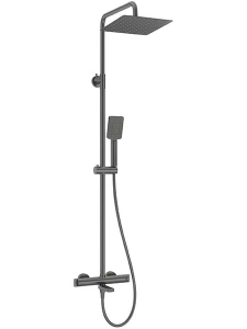 Душевая стойка Deante Therm Titanium NAC_D1HT с термостатом