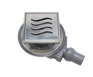 Душевой трап Pestan Confluo Standard Tide 4 Mask хром глянцевый