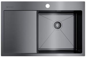 Кухонная мойка Omoikiri Akisame 78-IN / 78-GM / 78-LG