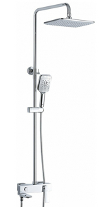 Душевая стойка Rose R2736F