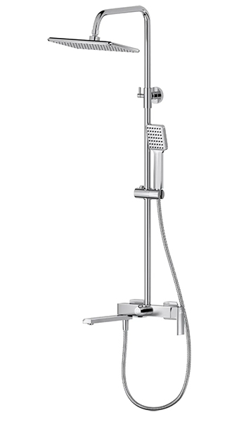 Душевая стойка Lauter Splash 21CK633C-S2133