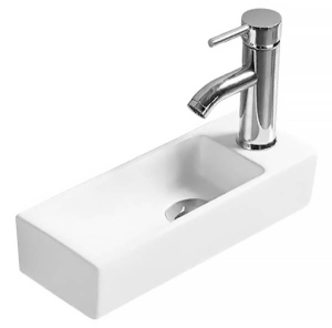 Умывальник CeramaLux N 9048 FL / FR
