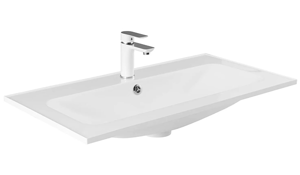 Умывальник Aquanet Арт 90