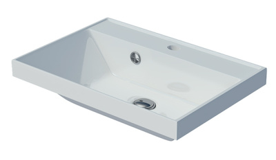 Умывальник Madera Classica матовый