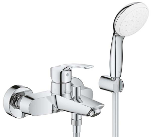 Смеситель для ванны Grohe Eurosmart 33302003