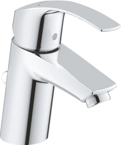 Смеситель для умывальника Grohe Eurosmart 23788002