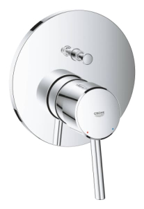 Смеситель встраиваемый Grohe Concetto 24054001 (2 функции)