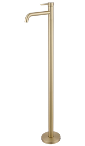 Смеситель для умывальника Abber Wasser Kreis AF8140G / AF8140RG напольный