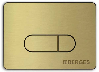 Кнопка для инсталляции Berges Novum D8 040038 / D9 040039