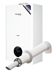 Газовый котел Kiturami World Alpha E 24