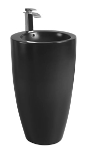 Умывальник WeltWasser WW Leerbach 4949 MT-BL напольный