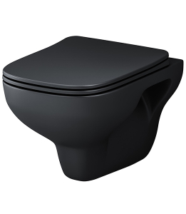 Подвесной унитаз AM.PM X-Joy S FlashClean C85A1700MBSC