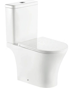 Напольный унитаз SantiLine SL-5010 (выход в пол)