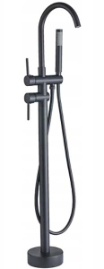 Смеситель для ванны Rea Ortis Chrome REA-B1011 / Ortis Black REA-B0232 / Ortis L Gold REA-B7430