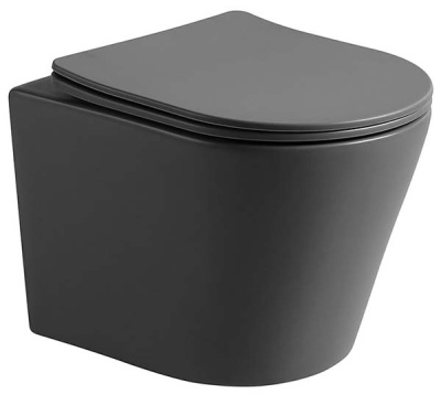 Подвесной унитаз Vincea Piatti VT1-11SMA / VT1-11SMB