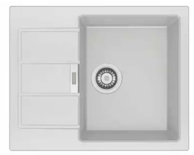 Кухонная мойка Franke Sirius SID 611-62 / 44 Tectonite