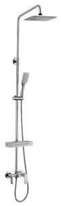 Душевая стойка Lemark Tropic LM7002C