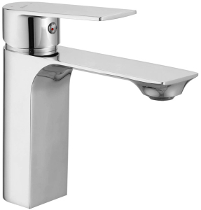 Смеситель для умывальника Rea Urban Chrome REA-B9904