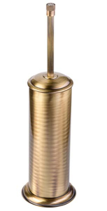 Ершик для унитаза Boheme Royal Cristal 10928-BR / 10928-BR-B