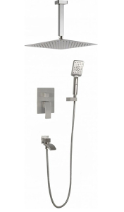 Душевая система скрытого монтажа Filarete Waterfall FL1012NK