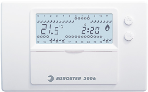 Программируемый терморегулятор Euroster 2006