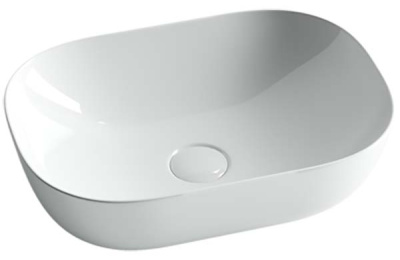 Умывальник CeramicaNova Element CN6009 / CN6009MW