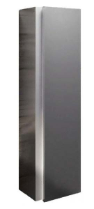 Пенал Ravak 10° SB серый глянец