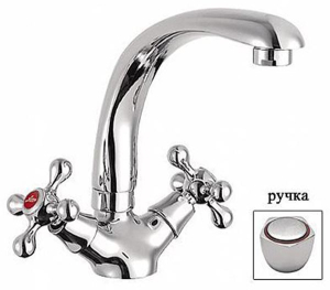 Смеситель для умывальника Ledeme L4409