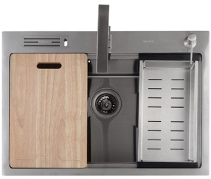 Кухонная мойка Avina Zepein D6050HD / D6550HD / D7050HD