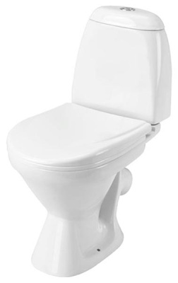 Напольный унитаз Santek Римини 1WH302130