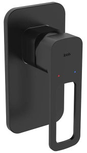 Смеситель встраиваемый Iddis Slide SLIBL00i66 (1 выход)
