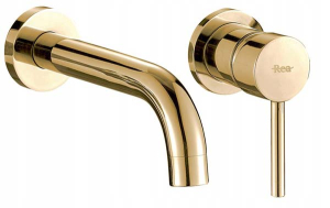 Смеситель встраиваемый Rea Lungo Chrome REA-B0521 / Lungo Black BAT-B0969 / Lungo Gold REA-B8559 / Lungo Rose Gold REA-B8548