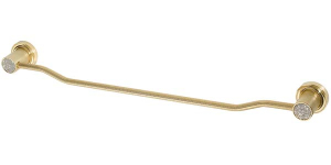 Держатель для полотенец Boheme Royal Cristal 10922-G / 10922-G-B