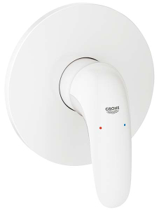 Смеситель встраиваемый Grohe Eurostyle Solid 24046LS3 (1 функция)