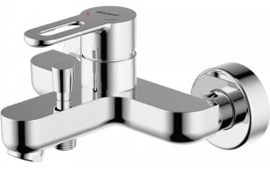 Смеситель для ванны Bravat Stream-D F637163C-01