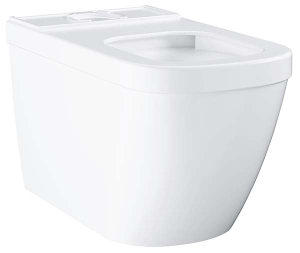 Напольный унитаз Grohe Euro Ceramic 39338000 безободковый
