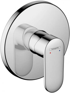 Смеситель встраиваемый Hansgrohe Vernis Blend 71667670 / 71667000 (1 функция)