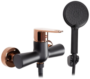 Смеситель для душа Rea Mild Rose Gold REA-B9149