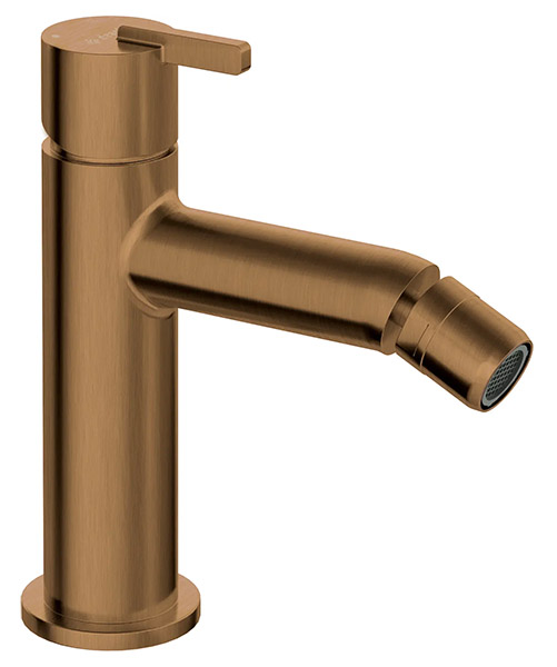Смеситель для биде Deante Silia Bronze BR BQS_C30M
