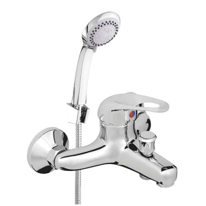 Смеситель для ванны Rubineta Standart Prince P-10/K Star