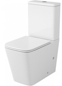 Напольный унитаз OWL Vatter Ruta-G OWLT190402 с крышкой SoftClose
