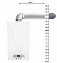 Газовый котел E.C.A. Gerda 20 HM