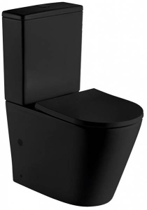 Напольный унитаз Gid Tr2179BM / Tr2179BL с сиденьем Soft Close